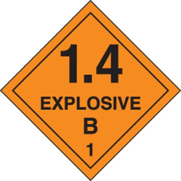 EXPLOSIVE 1.4B (W/GRAPHIC)