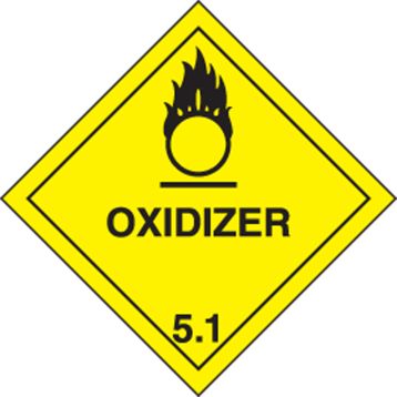 OXIDIZER (W/GRAPHIC)