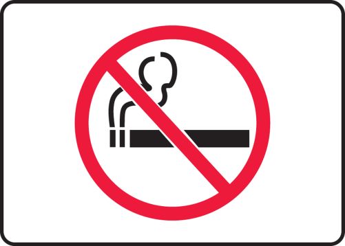 NO SMOKING GRAPHIC
