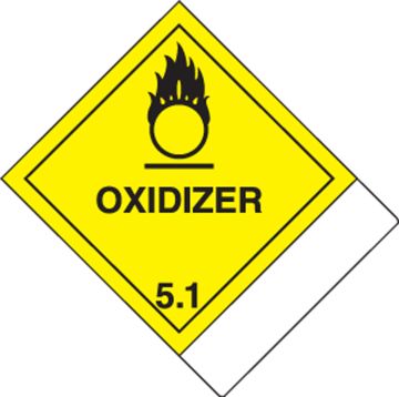 OXIDIZER (W/GRAPHIC)