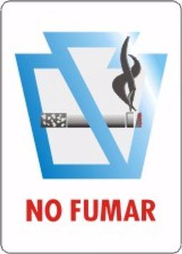 NO HEADER NO FUMAR (W/GRPAHIC) (Pennsylvania-NS) 