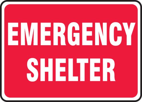 EMERGENCY SHELTER