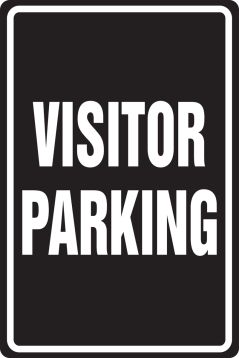 VISITOR PARKING