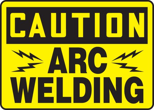 ARC WELDING (W/GRAPHIC)