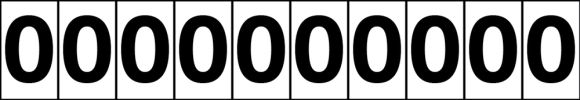 Accessories, Legend: INDIVIDUAL LETTERS AND NUMBERS MARKERS