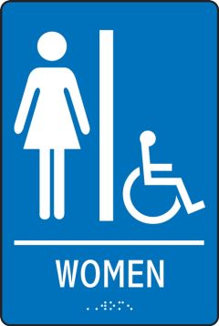 WOMEN (W/GRAPHIC) (HANDICAP GRAPHIC)