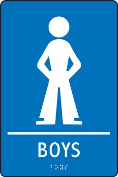 BOYS (W/GRAPHIC)