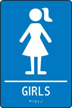 GIRLS, (W/GRAPHIC)