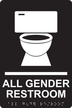 All Gender Restroom