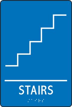 STAIRS (W/GRAPHIC)