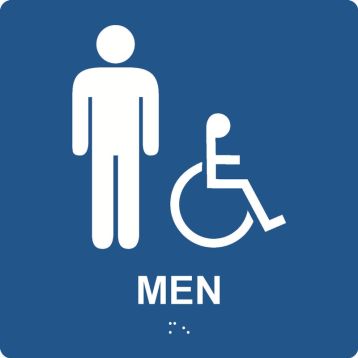 MEN (W/HANDICAP GRAPHIC)