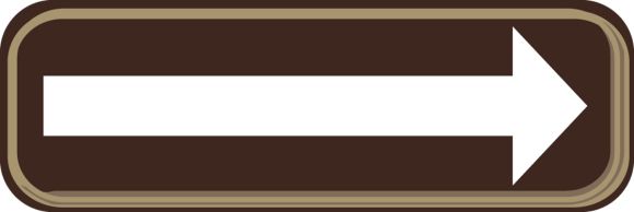 ARROW (WHITE/BROWN)