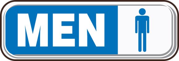 MEN (W/GRAPHIC)