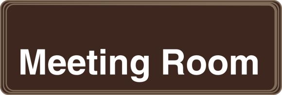 MEETING ROOM
