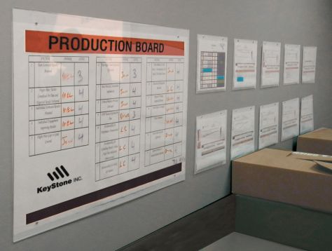 Clear Mark Site-Boards™