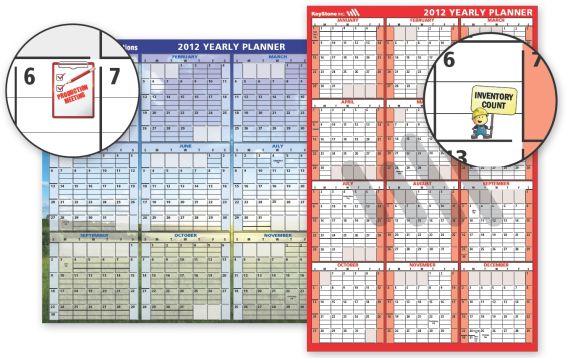Custom Wall Calendars