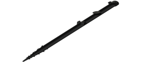 One-Click Ground Stake