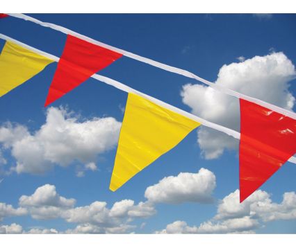 PENNANT FLAG