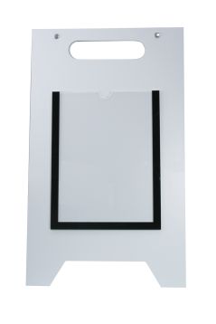 POCKET FOLD-UP® SIGN