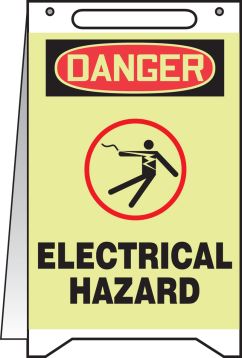 ELECTRICAL HAZARD