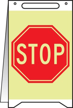 Plant & Facility, Legend: STOP