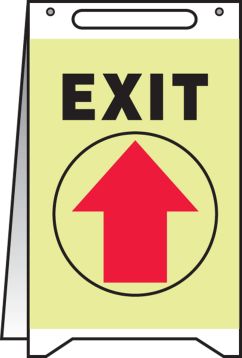 Plant & Facility, Legend: EXIT