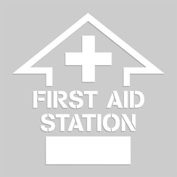 FIRST AID STATION