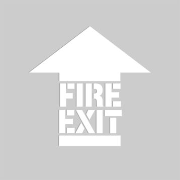 FIRE EXIT