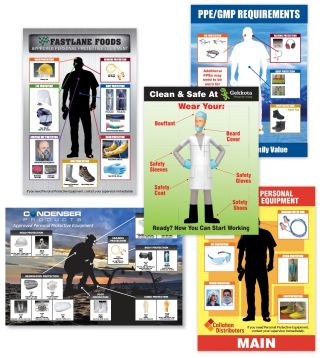 CUSTOM PPE-ID™ CHARTS