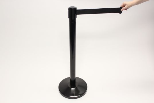 BLOCKADE Retractable Belt Tape Barriers