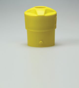 Plant & Facility, Legend: BLOCKADE ACCESSORY CAP