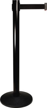 Indoor Retractable Belt Tape Barriers