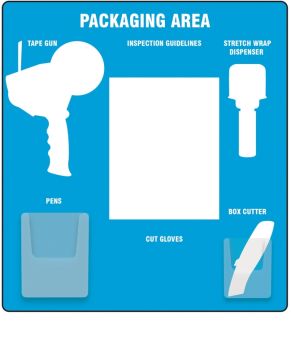 Packaging Area Store-Boards™ - Small