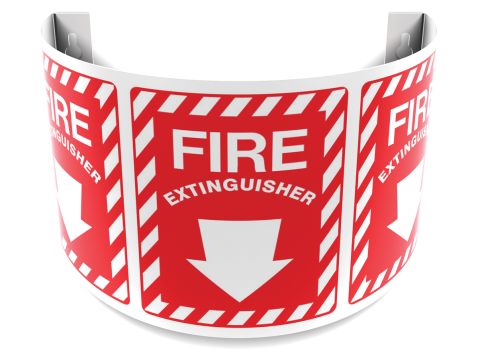 FIRE EXTINGUISHER