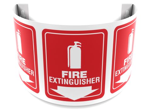 FIRE EXTINGUISHER