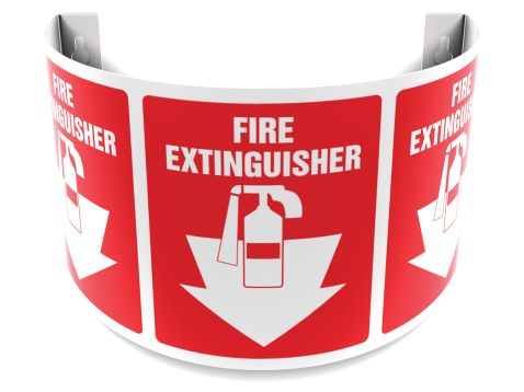 FIRE EXTINGUISHER