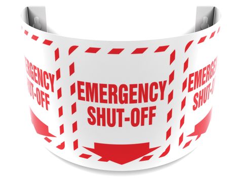 EMERGENCY SHUT-OFF