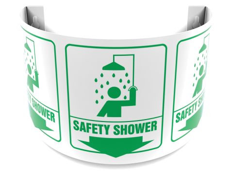 SAFETY SHOWER