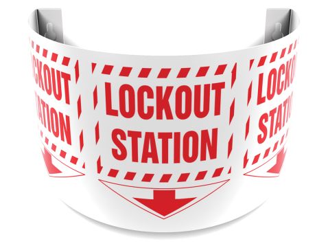 LOCKOUT STATION