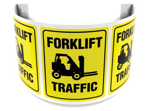 FORKLIFT TRAFFIC