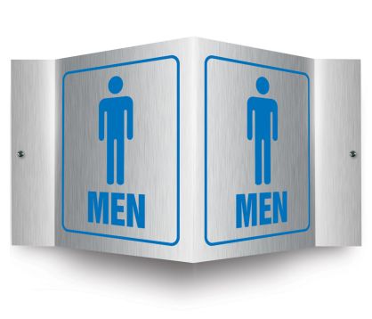 MEN W/GRAPHIC