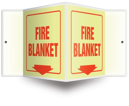 FIRE BLANKET