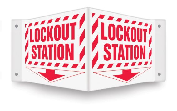 LOCKOUT STATION