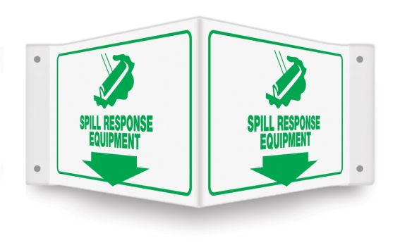 SPILL RESPONSE EQUIPMENT