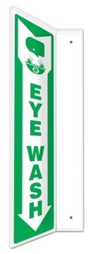 EYE WASH (W/GRAPHIC) (ARROW)