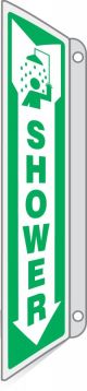 SHOWER (W/GRAPHIC) (ARROW)
