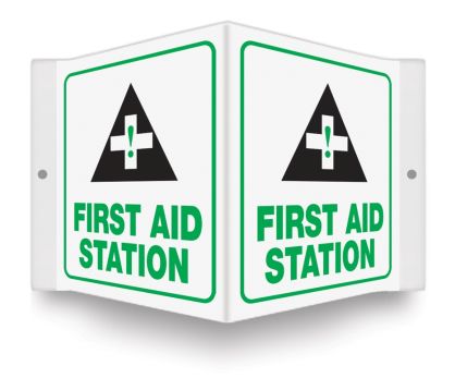 STATION PREMIERS SOINS
