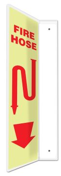 FIRE HOSE (W/GRAPHIC) (ARROW)