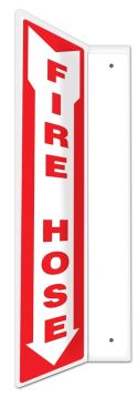 FIRE HOSE (ARROW)