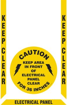 Floor Marking Kit